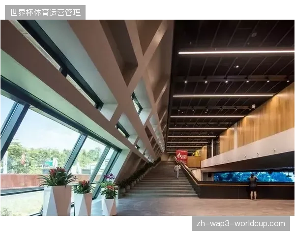 北美世界杯核心场馆基建升级，Wi-Fi7接入点位如何嵌入建筑内部结构